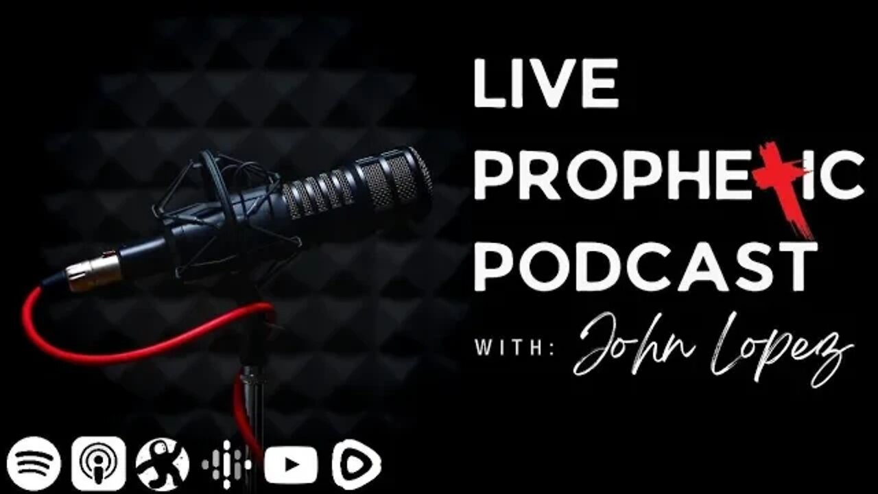 #494 Prophetic Portals Genesis 28:17. Please leave comments!
