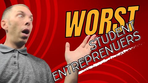 Why "A" Students Make Terrible Entrepreneurs #onlinemarketing