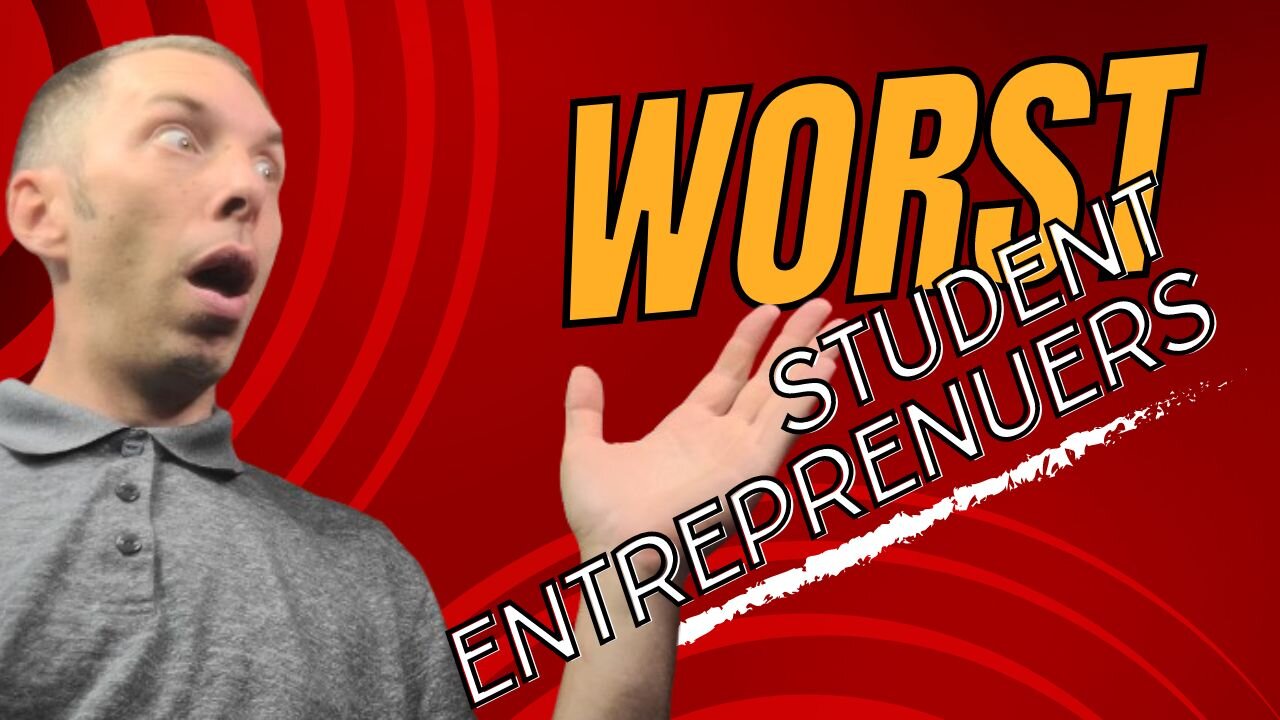 Why "A" Students Make Terrible Entrepreneurs #onlinemarketing