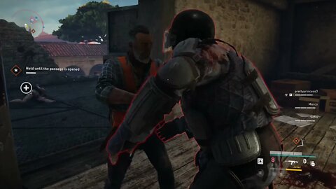 World War Z Pt.7-Rome