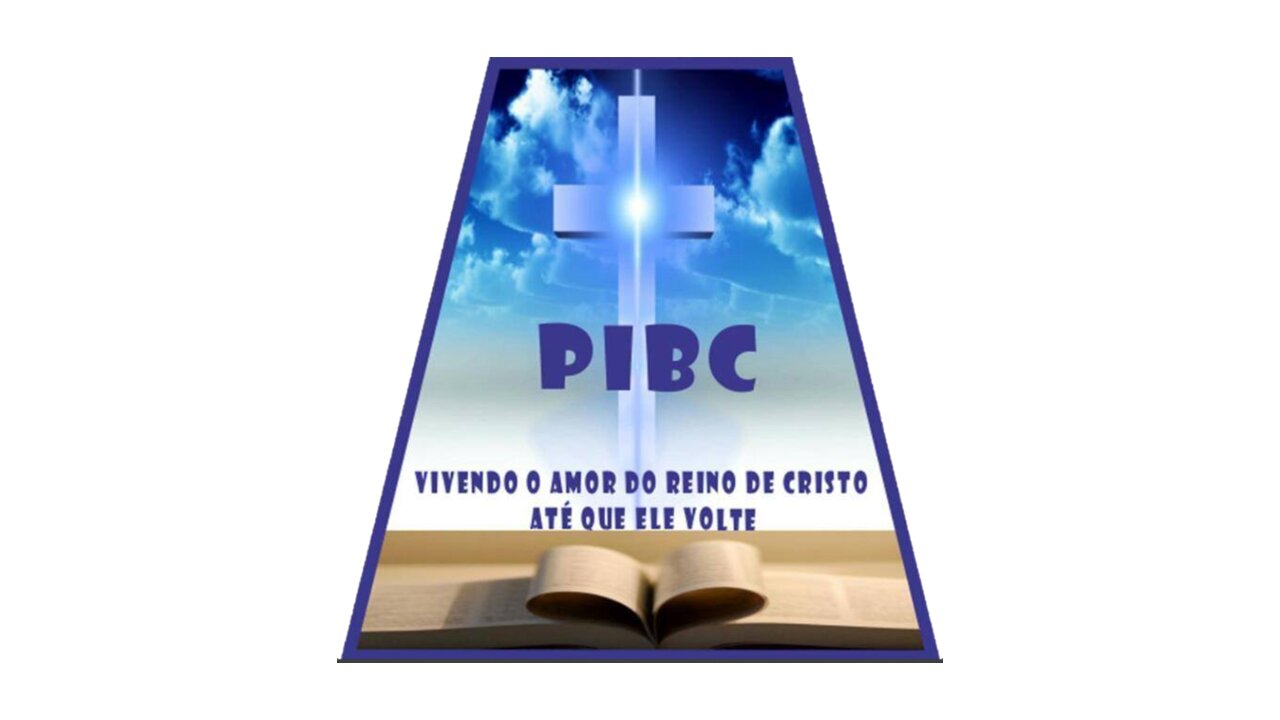 Primeira Igreja Batista de Calumbi, PE Brasil. Pastor José Erivam. 20/10/2024