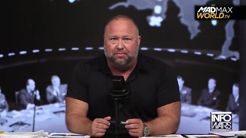 ALEX JONES (Full Show) Tuesday - 6/20/23