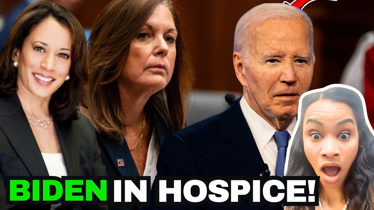 JOE BIDEN IN HOSPICE, KAMALA HARRIS ENDORSEMENTS, CHEATLE SECRET RESIGNS AND MORE