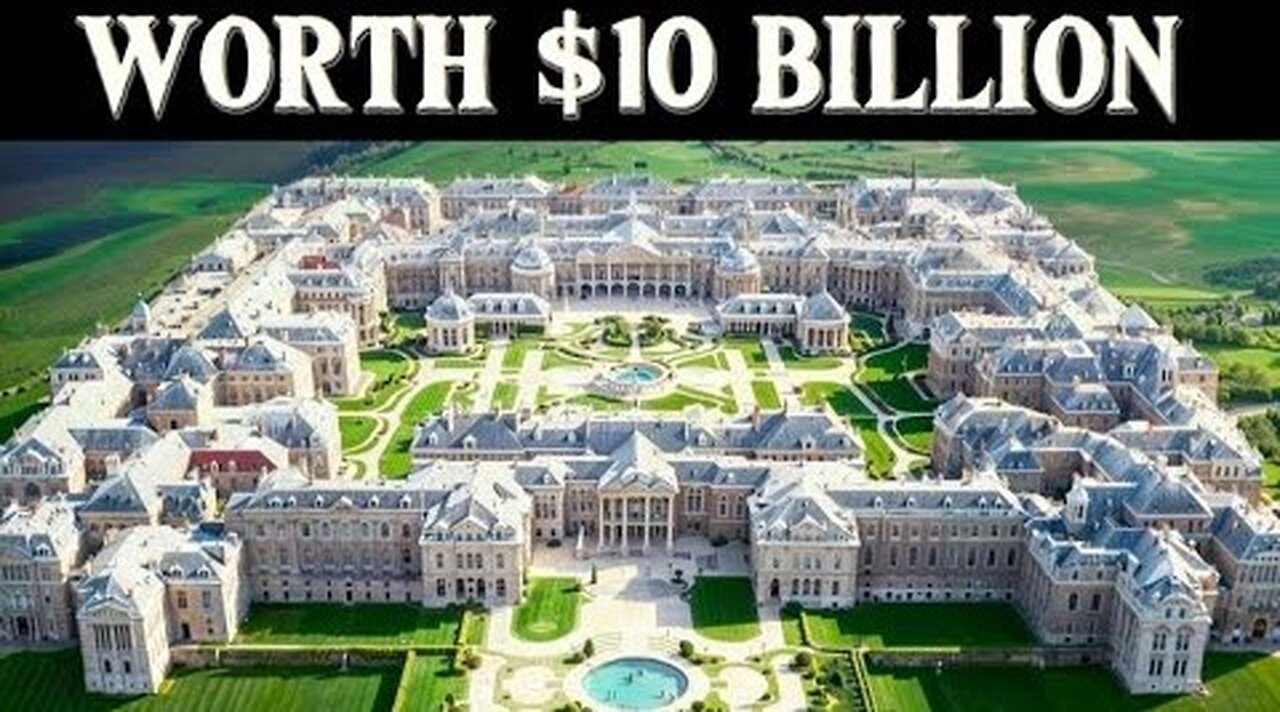 10 Most EXPENSIVE Homes In The WORLD!