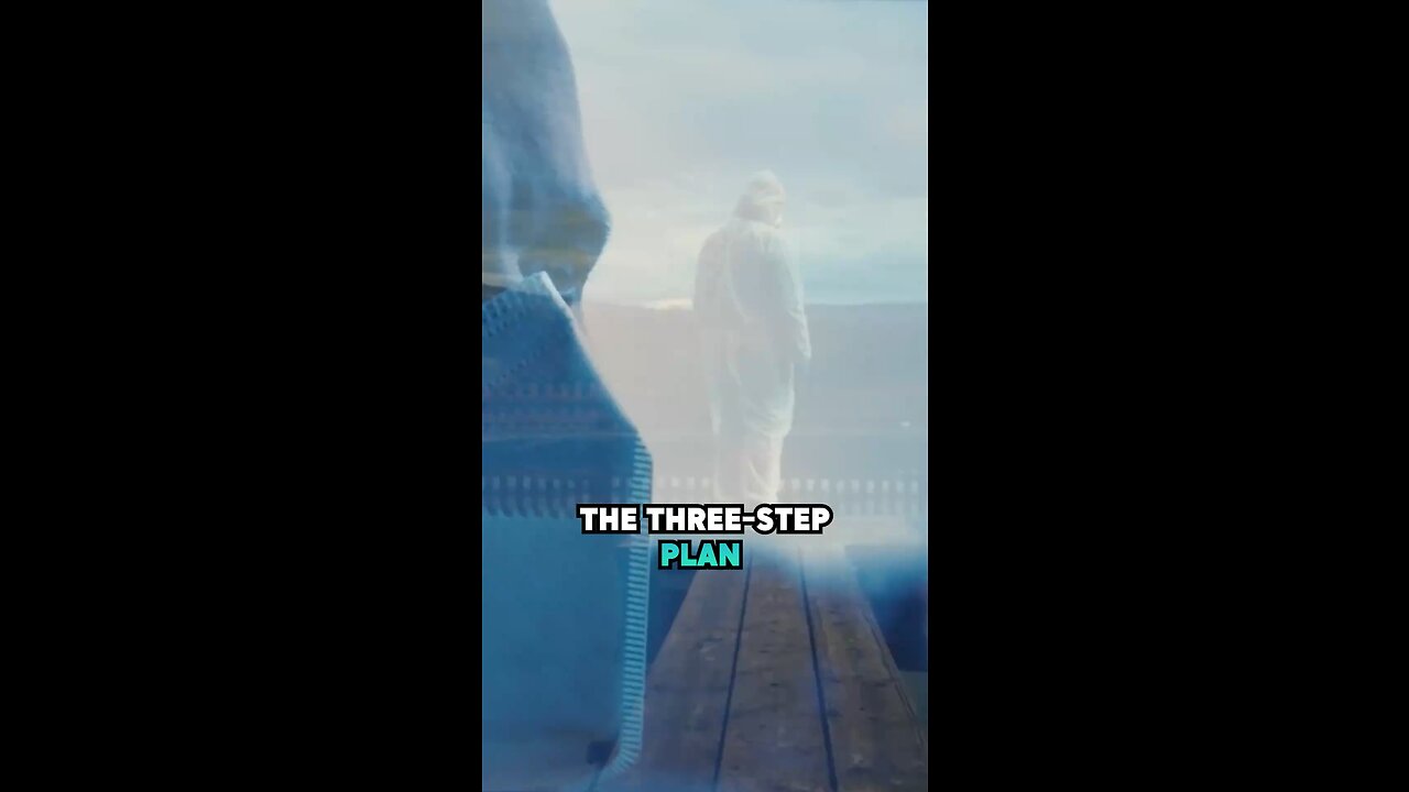 THE THREE STEP PLAN