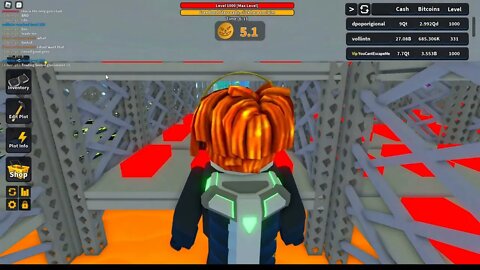 Bitcoin Miner Halloween event Fist Look!