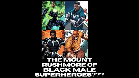 THE REAL SUPERHEROES ARE THE ELECT HEBREW ISRAELITE MEN!!!! (Ezekiel 3:17)!!!!!