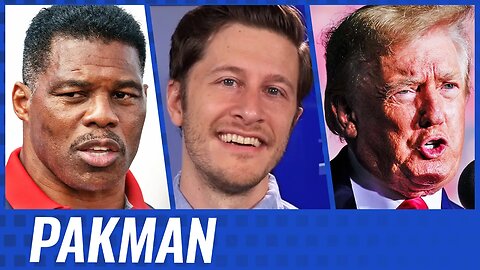 Herschel Walker Loses, Trump Org Guilty on 17 Counts 12/7/22 TDPS Podcast