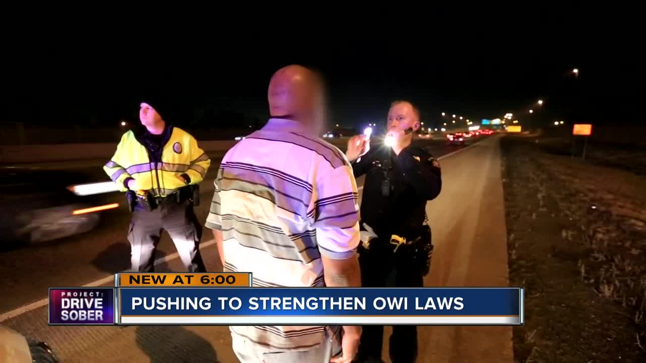 MADD wants stricter first offense OWI laws with incentive for drivers