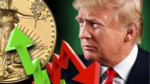 Trump Impeachment Fear, The Stock Market & Gold