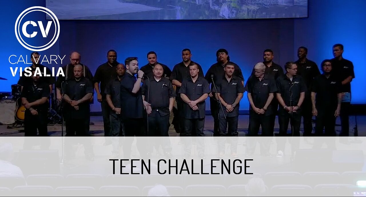 Teen Challenge