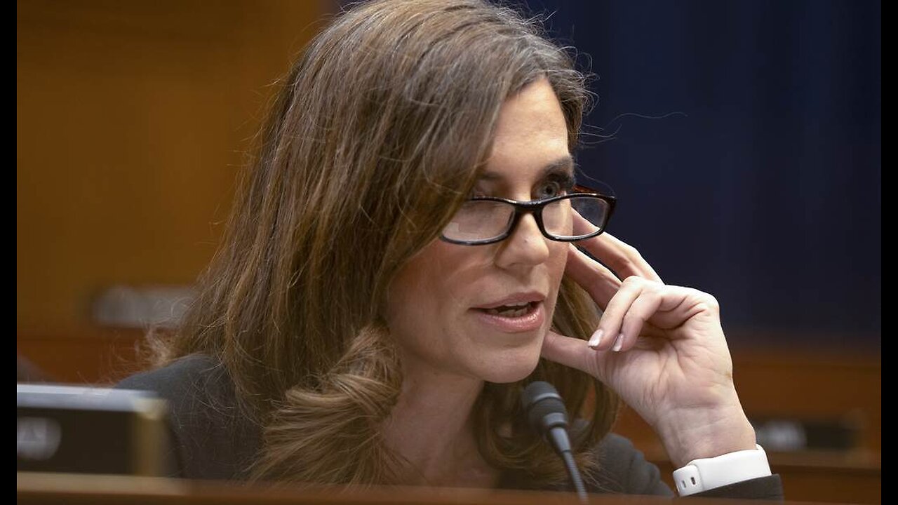 WATCH Nancy Mace Spices Up House Hearing With Ice-Cold Dish