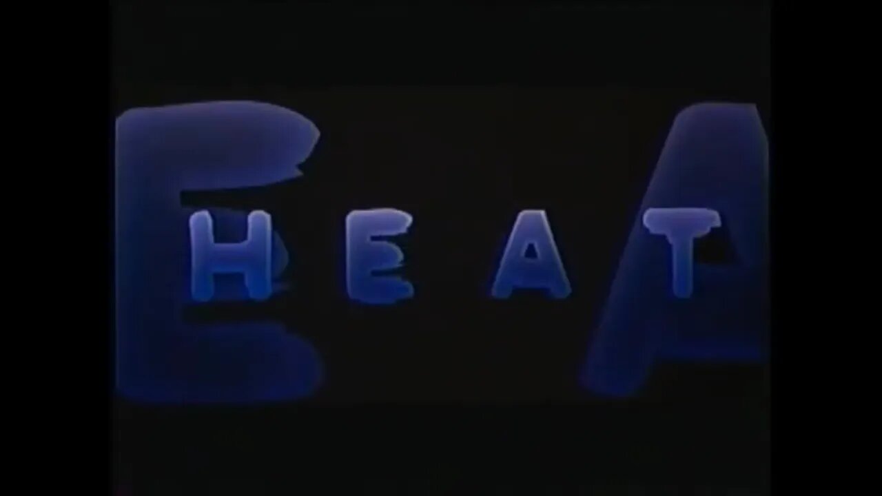 HEAT (1995) Trailer C [#VHSRIP #heat #heatVHS]