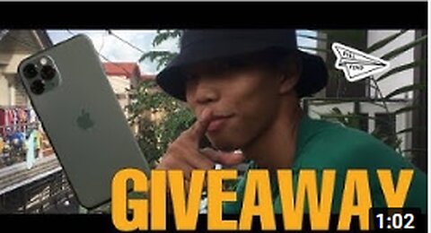 iPhone 14 Giveaway!