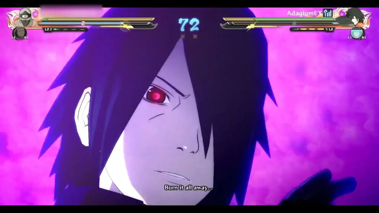 This Naruto Player Had The Best Game Of His Life