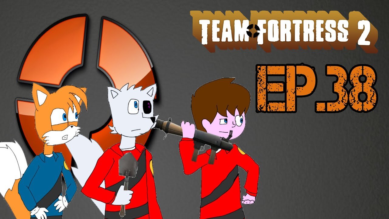 TailslyMoxPlays Team Fortress 2[Ep.38]im being heavy sentry gun