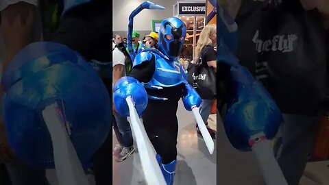 Blue Beetle DC | Cosplay