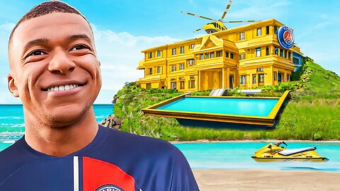 10 Items MBAPPE Owns That COST More Than Your LIFE...