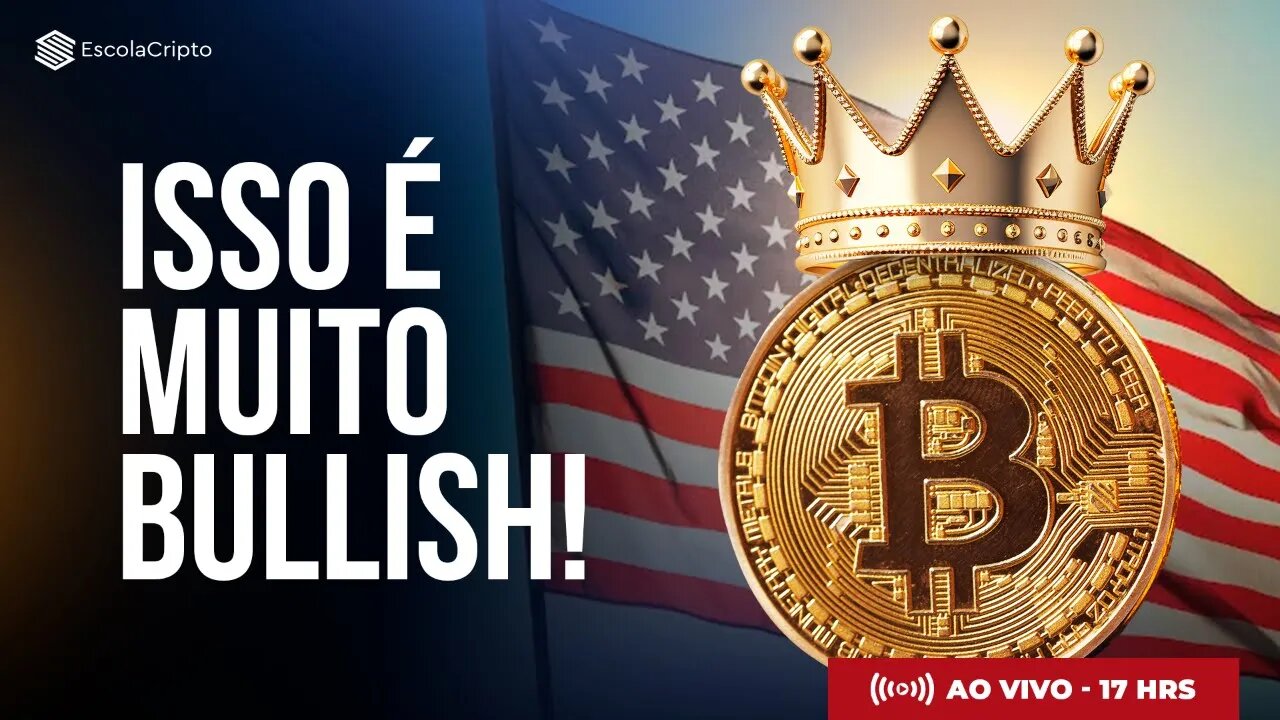 O que ninguém está te falando nesta queda do Bitcoin