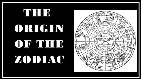 Esoterica: The History of the Zodiac -The Secret Teachings of All Age