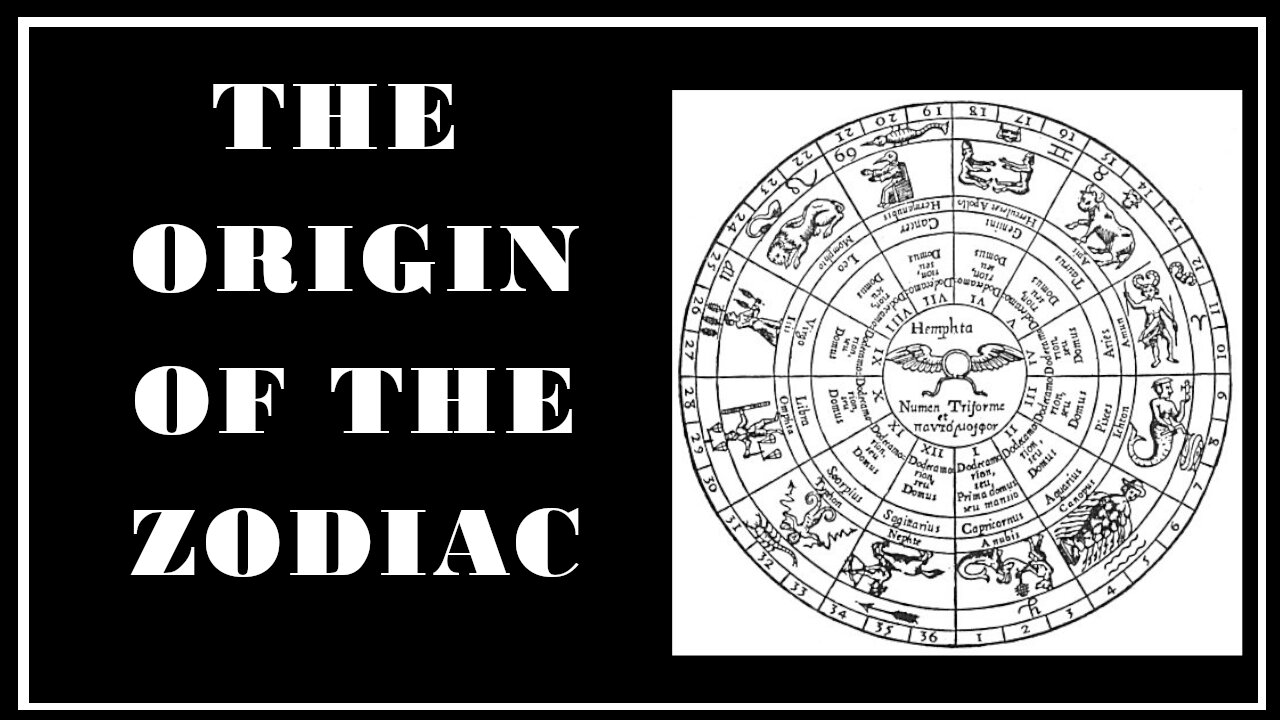 Esoterica: The History of the Zodiac -The Secret Teachings of All Age