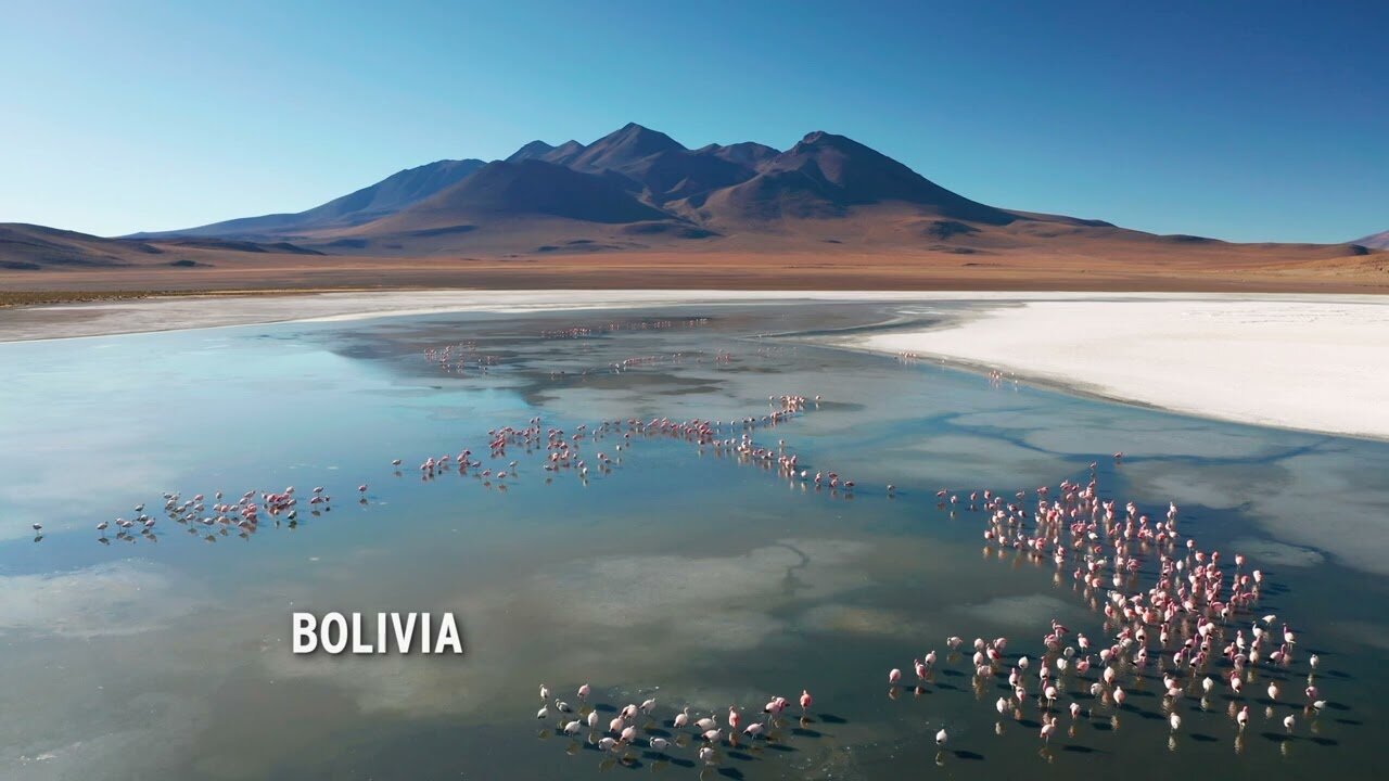 The Most Beautiful Countries in South America