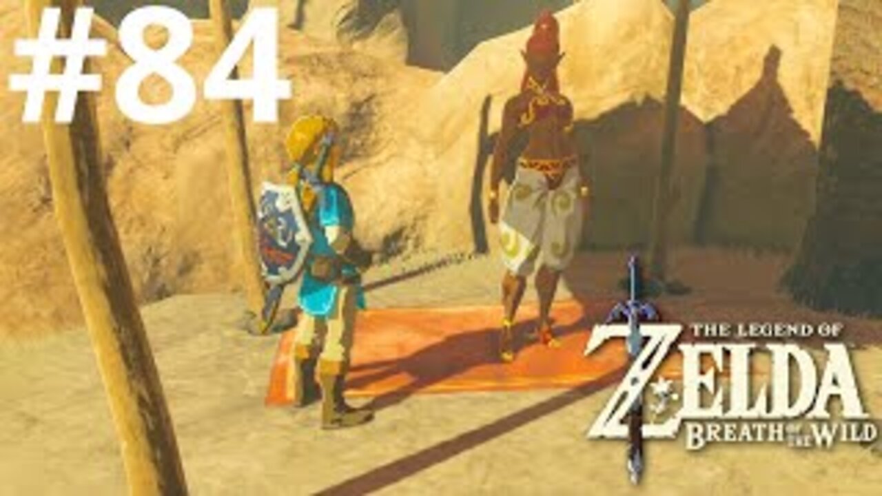 Building Tarry Town| The Legend of Zelda: Breath of the Wild #84