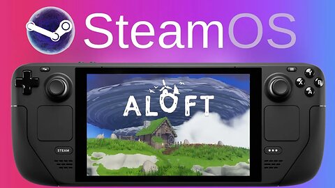 Aloft | Steam Deck