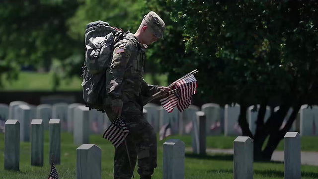 Caretakers Sound Warning Bell as Arlington Cemetery Nears Capacity