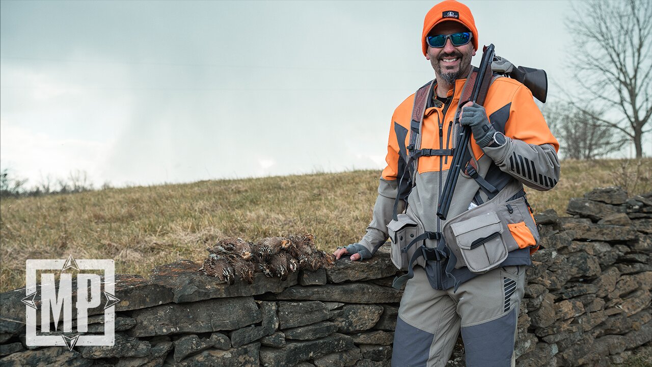 Kentucky Quail - Stonewall Plantation | Mark V. Peterson Hunting