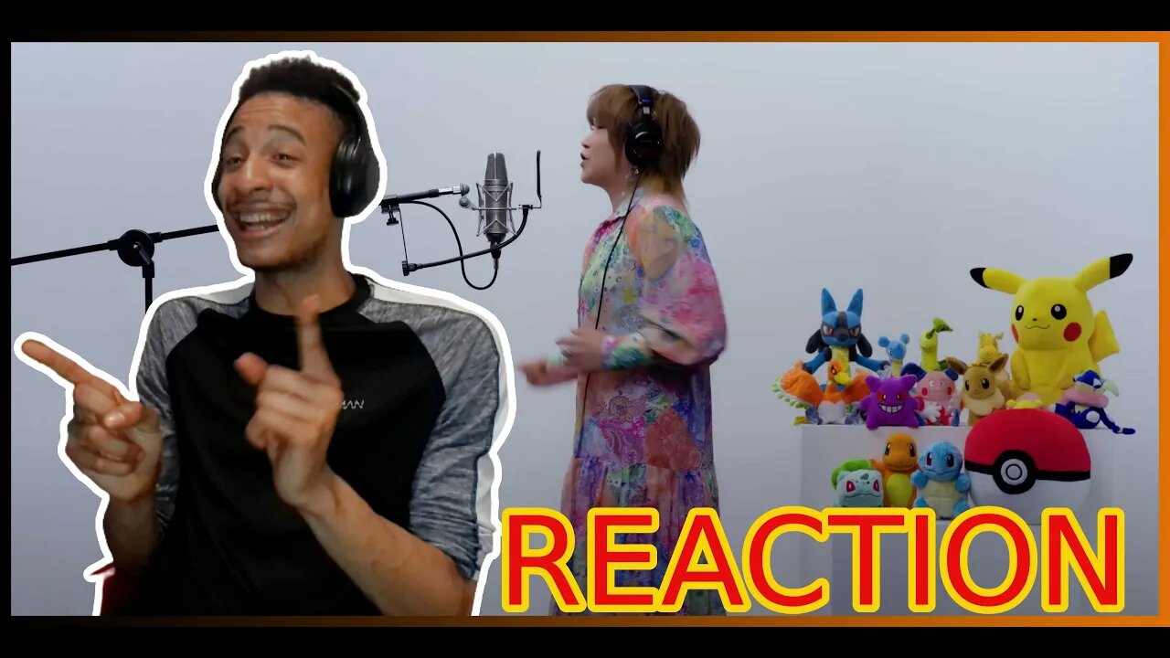 Satoshi(CV:Rica Matsumoto) - Mezase Pokémon Master -with my friends- / THE FIRST TAKE 海外の反応
