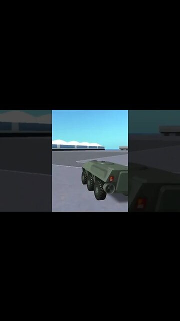 Driving Around the City | Turboprop Flight Simulator #shorts