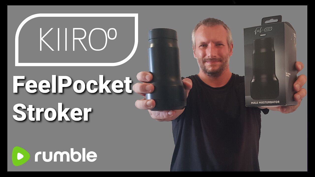 Kiiroo FeelPocket Stroker Review - Kiiroo PocketBlow Bundle