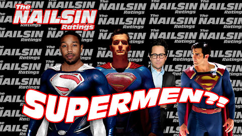 The Nailsin Ratings: Supermen