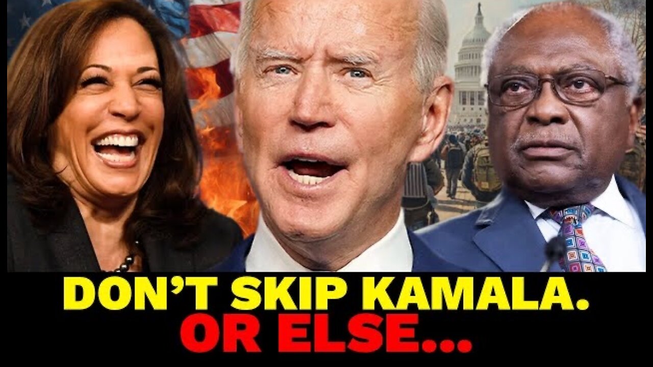 🔴BREAKING NEWS: Biden DROPS OUT | Obamas TAKES BACK Control