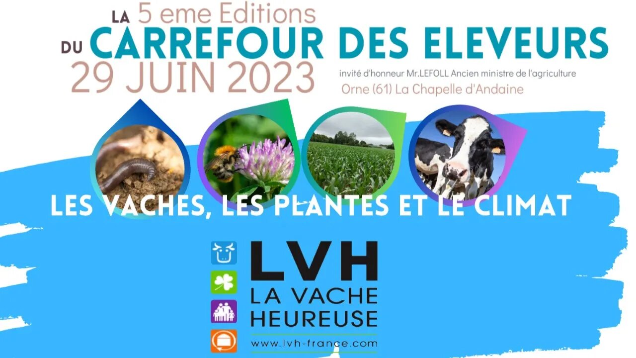 Le Carrefour des Éleveurs 2023