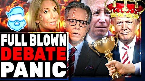 Donald Trump Debate MELTDOWN As CNN Reveals INSANE Favoritism & Media Pushes ABSURD Polling Data