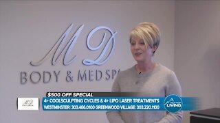 MD Body & Med Spa // Relax & Look Better Fast!