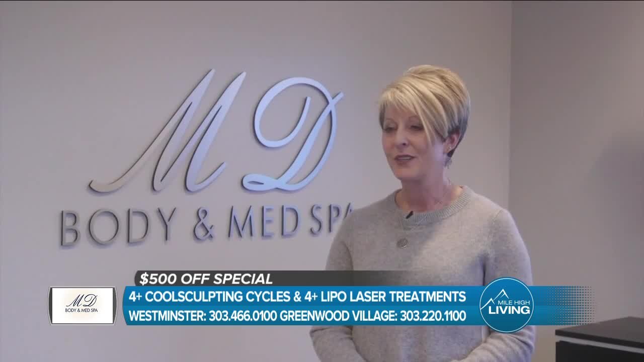 MD Body & Med Spa // Relax & Look Better Fast!
