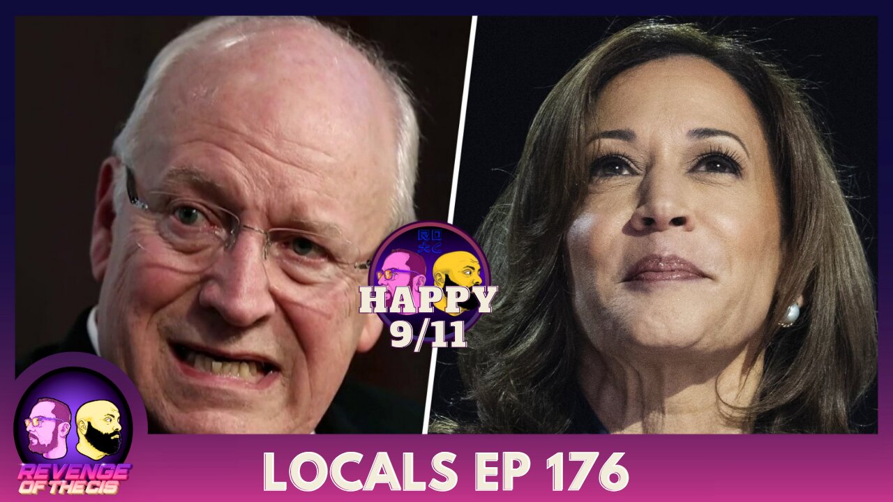 Locals Episode 176: Happy 9/11