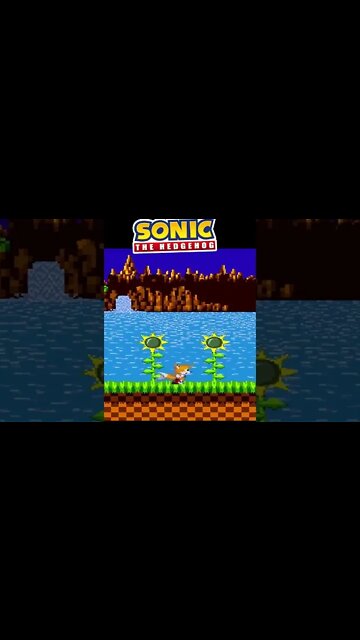 Começo do Pesadelo do Sonic - Sonic.exe nightmare beginning #shorts