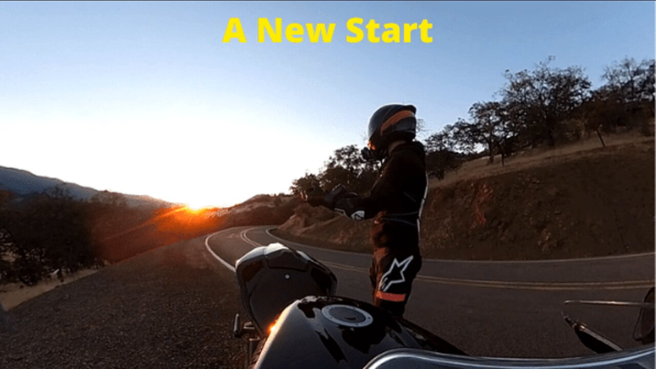 KJ Slayz New Motorcycle Intro! (Ducati 1198s)