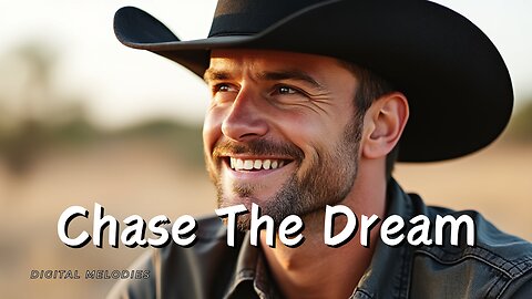 Chase the Dream ~ Inspirational Country Song ~ Ride the Storm