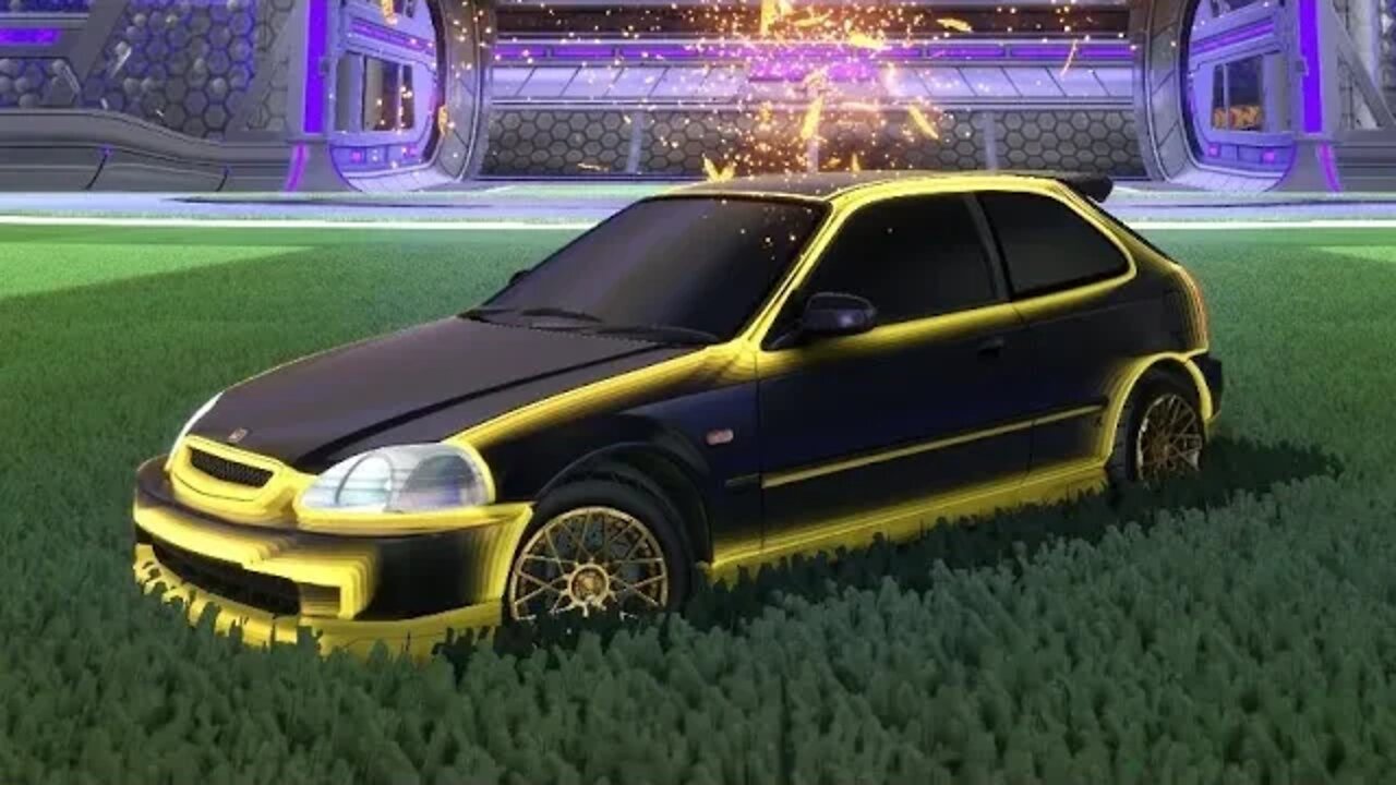 another rocket league montage.. 😈