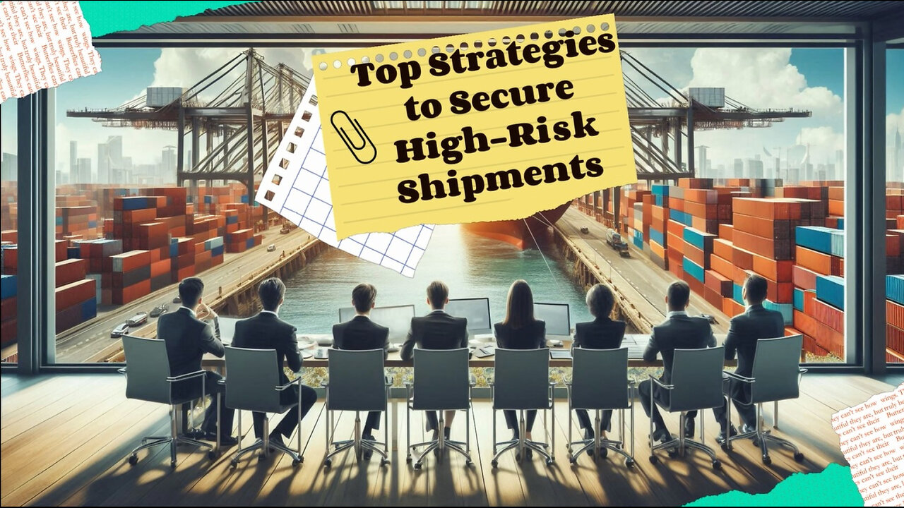 Mastering Customs Brokerage: How to Safely Navigate High-Risk Shipments