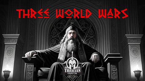"Patrone": Official Music Video Albert Pike's 1871 Letter Mazzini Feat. Guest Vocalist Radostina K.