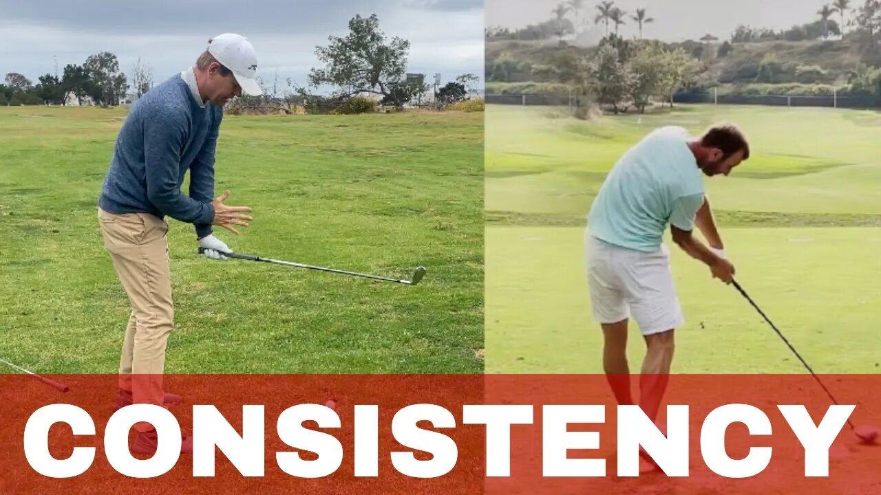 #1 CONSISTENCY KILLER to AVOID, DR. KWON on BE BETTER GOLF