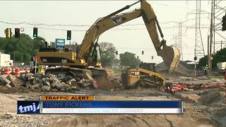 Construction conundrum in Hales Corners causing commuter headaches