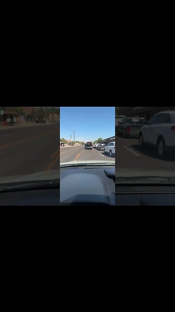 Putting gas in your car live! Tempe