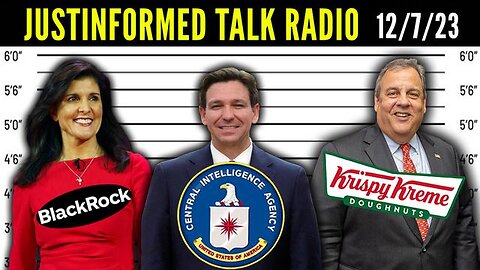 NEOCON RINOS USE PROPAGANDA MEDIA TO GREENLIGHT POLITICAL "HIT" ON TRUMP!! | JUSTINFORMED TALK RADIO